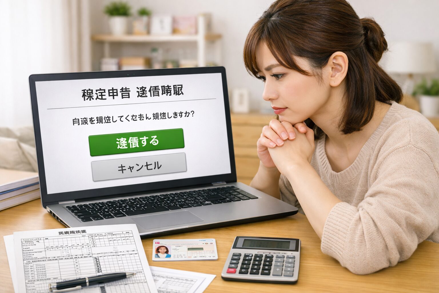 申告