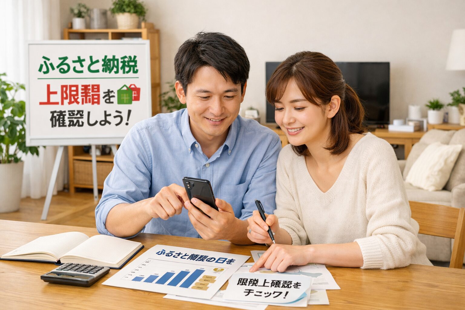ふるさと納税控除上限