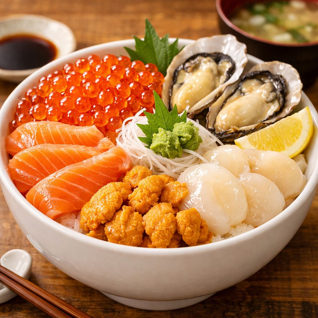 ふるさと納税魚介