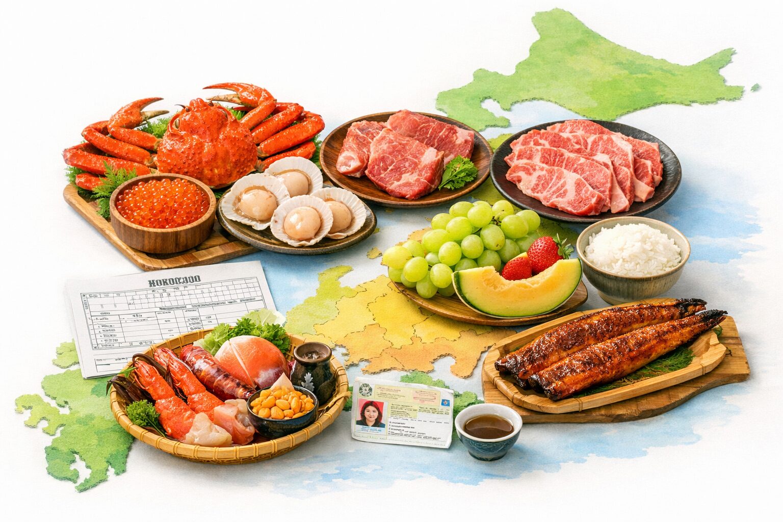 返礼品