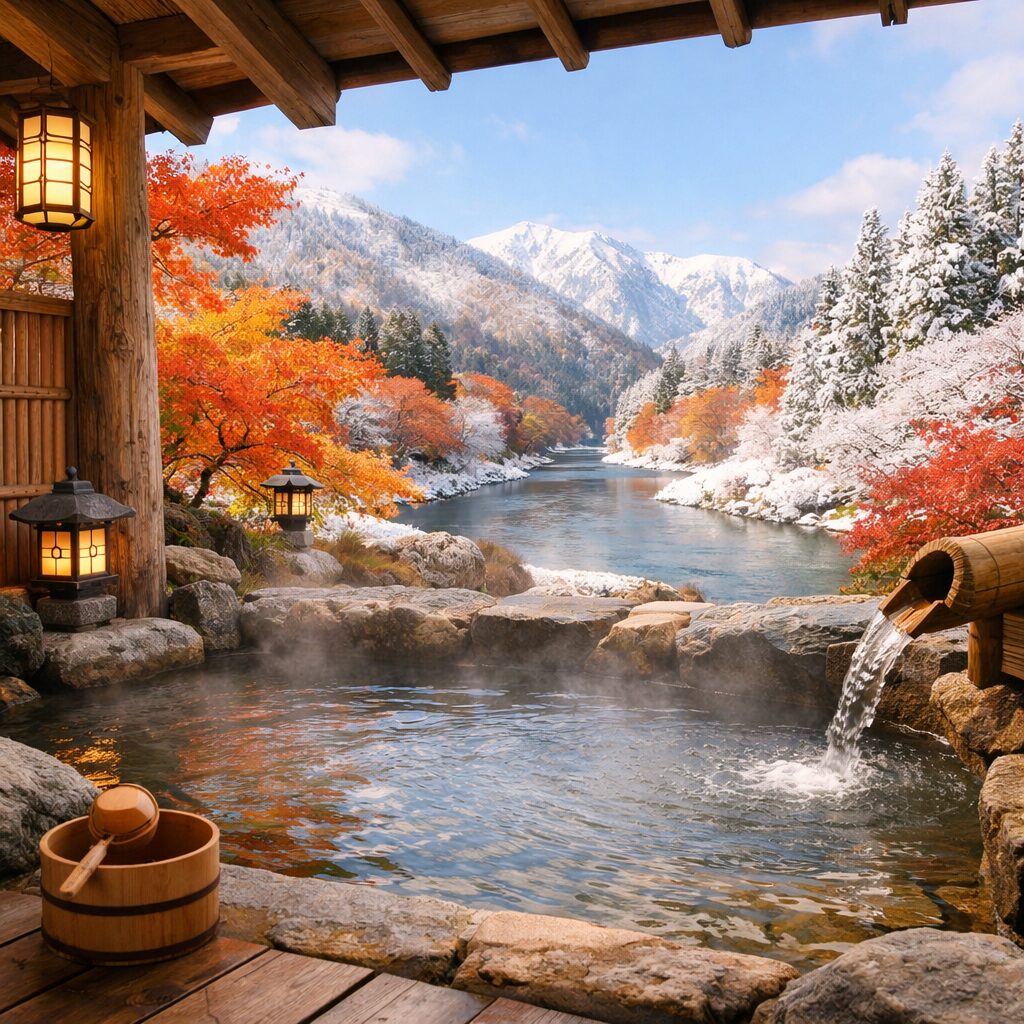 温泉